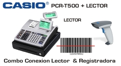 PCR-T500+Lector